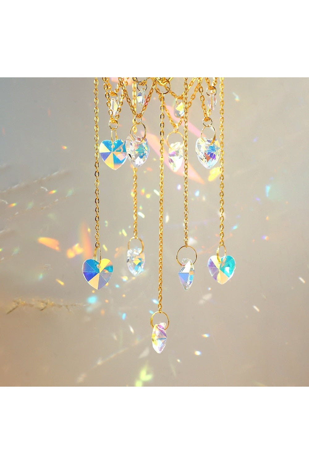 Crystal Sun Catcher | Bowlift