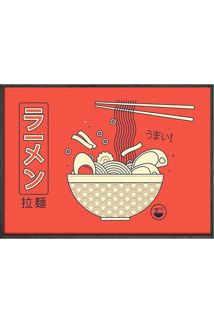Lover Canvas Poster | Bowlift