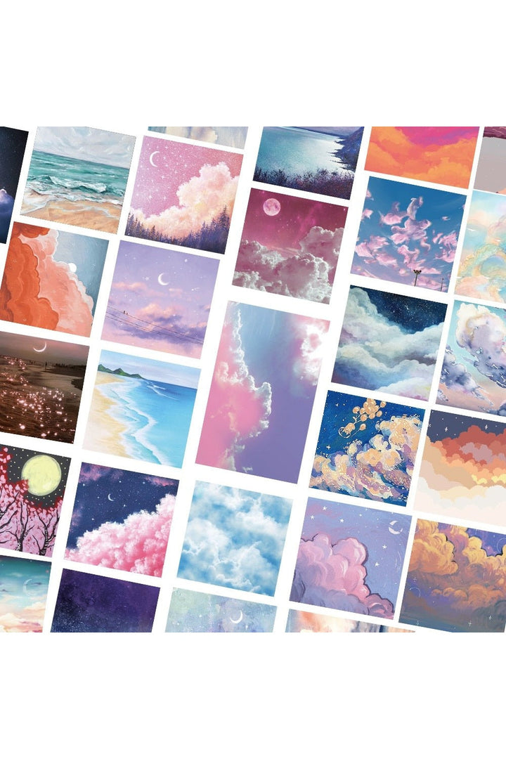 Heaven Scrapbooking Stickers | Bowlift