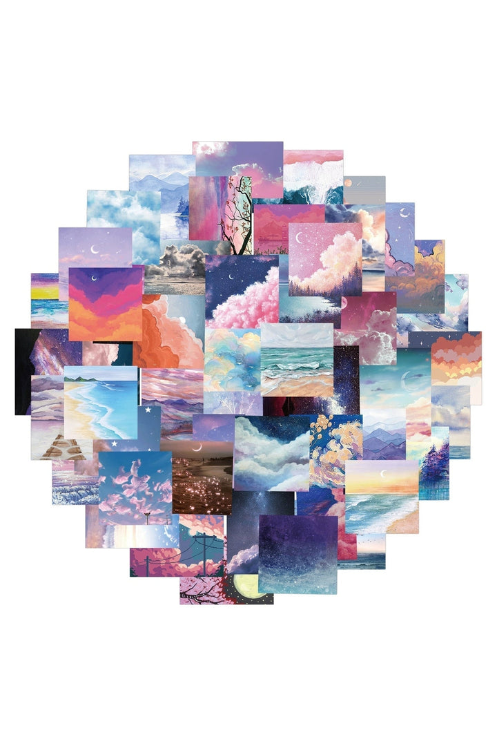 Heaven Scrapbooking Stickers | Bowlift