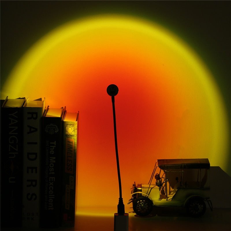 BowLift | Aesthetic Sunset Lamp