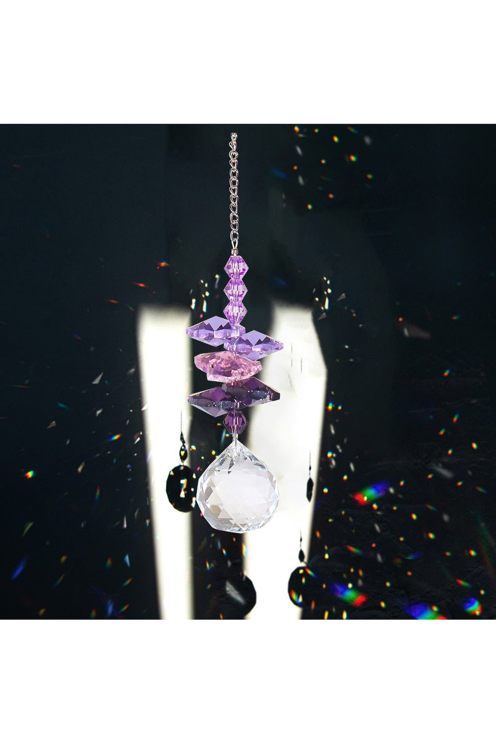 Dance Crystal Sun Catcher | Bowlift