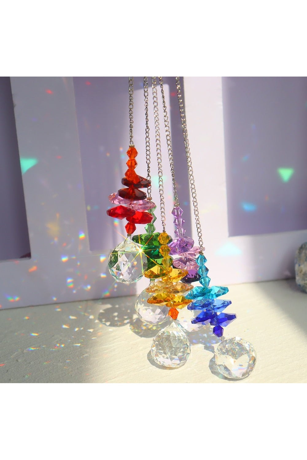 Dance Crystal Sun Catcher | Bowlift