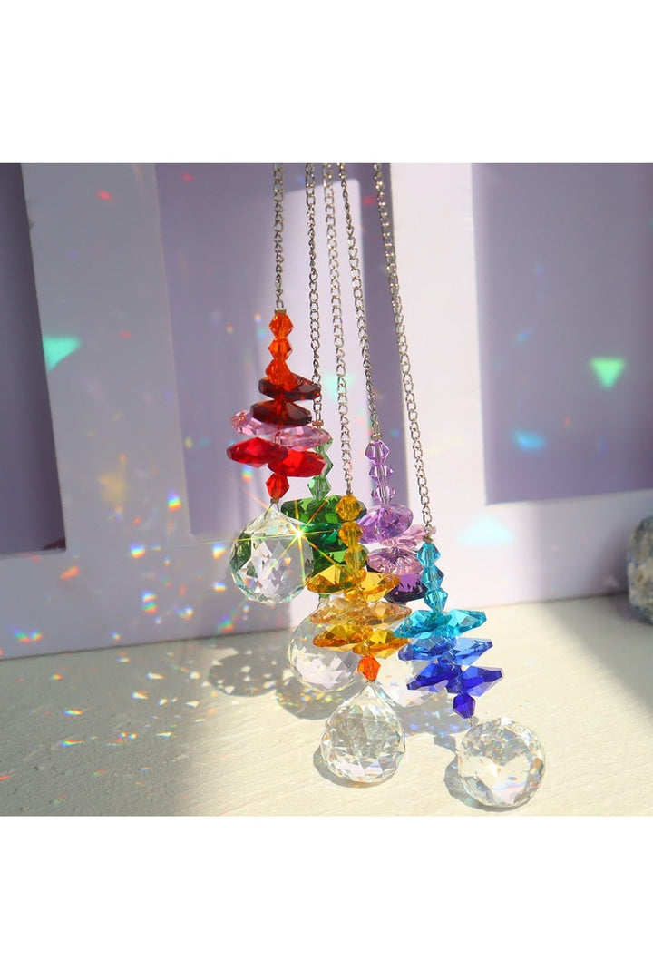 Dance Crystal Sun Catcher | Bowlift