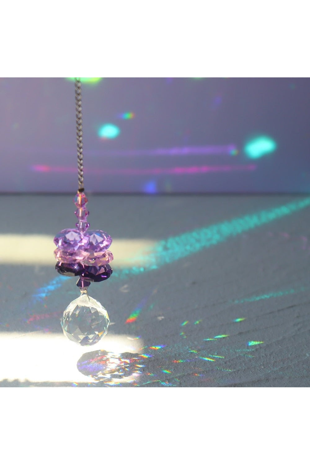 Dance Crystal Sun Catcher | Bowlift