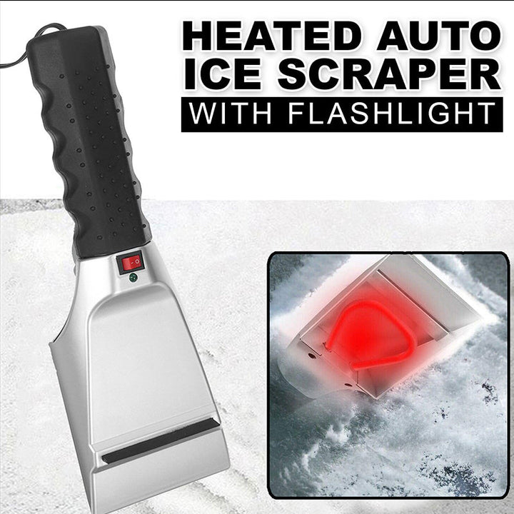 BowLift | FrostAway – Quick Ice Melting for Permanently Clear, Safe Windshields