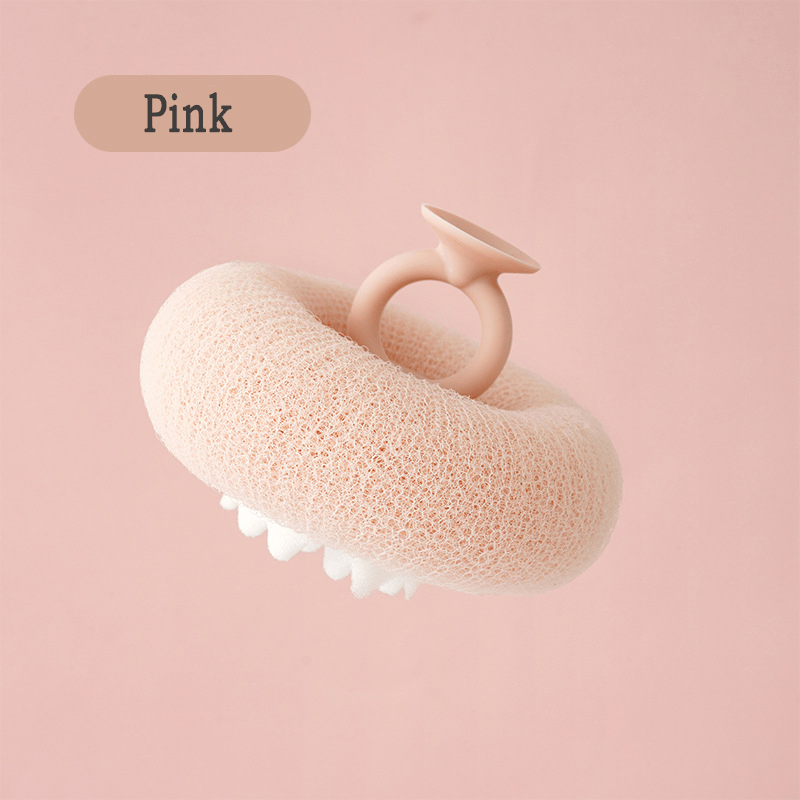 BowLift | 🌻🌻Super Soft Sunflower Suction Cup Bath Ball