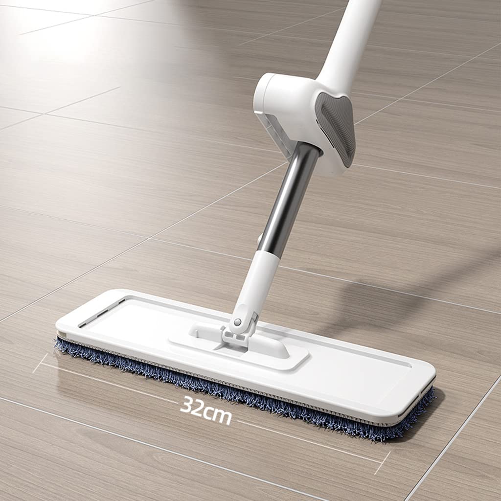 BowLift | CleanWhirl 360 — Effortlessly Clean, No More Dirty Hands or Back Pain!
