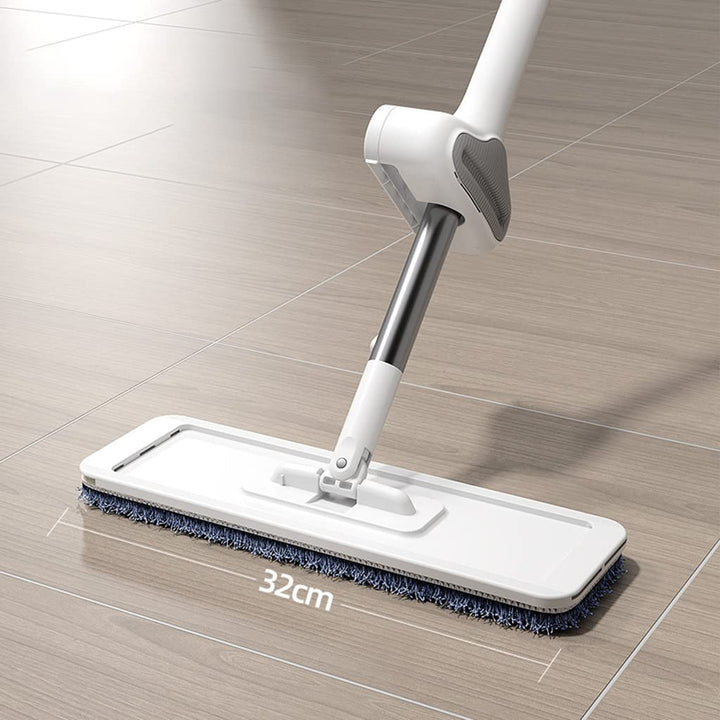 BowLift | CleanWhirl 360 — Effortlessly Clean, No More Dirty Hands or Back Pain!