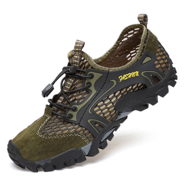 BowLift | OUTDOOR-HIKING SHOES