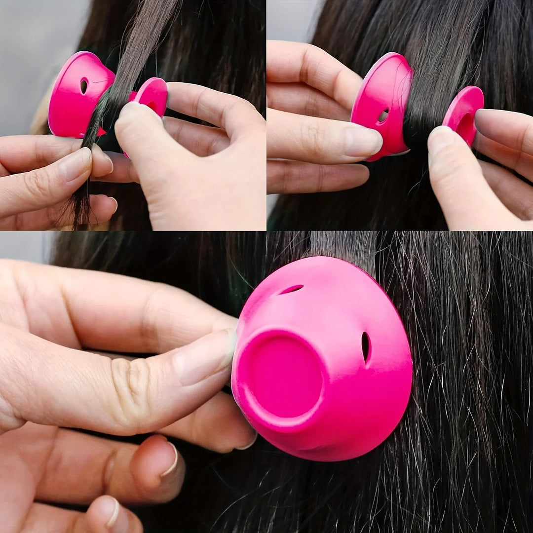 Curvessa — Gentle curl beauty that enchants and protects your hair | Bowlift