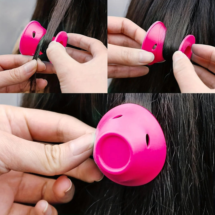 Curvessa — Gentle curl beauty that enchants and protects your hair | Bowlift
