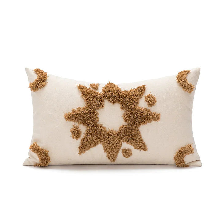 BowLift | Star Tufted Cushion Cover