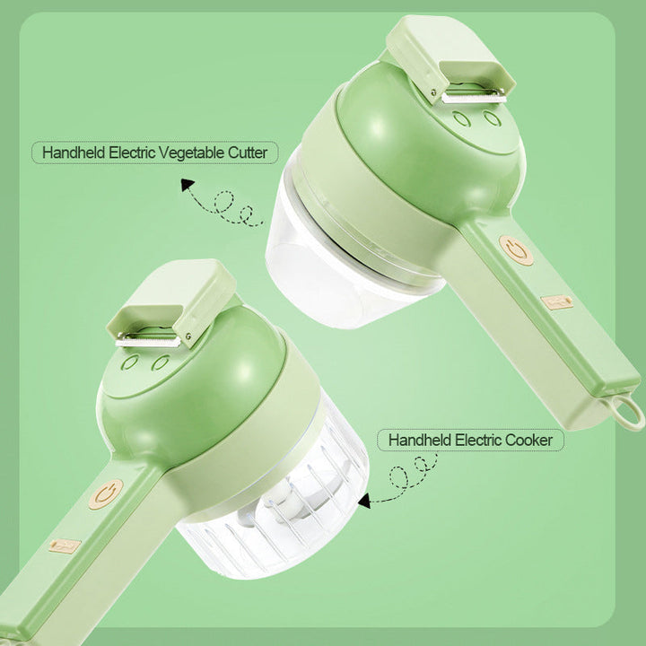 BowLift | Cordless Electric Garlic Masher