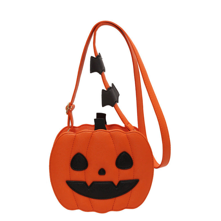 BowLift | Halloween Messenger Bag – Minimalistic Shoulder Bag in Solid Colors