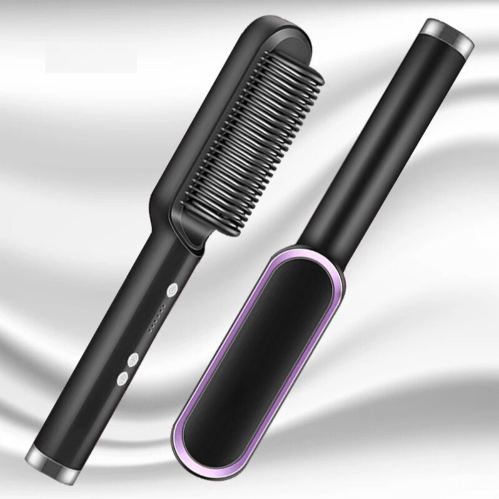 BowLift | SilkGlide | Smooth hair in an instant