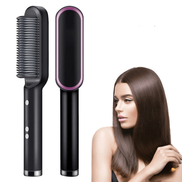 BowLift | SilkGlide | Smooth hair in an instant