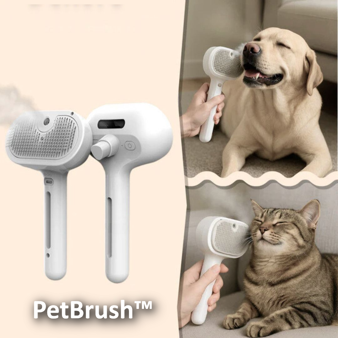 BowLift | PetBrush | For a Healthy and Soft Coat