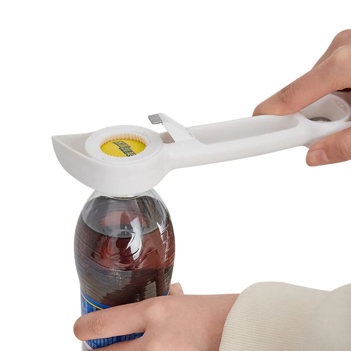 BowLift | New 4 in 1 Bottle Opener