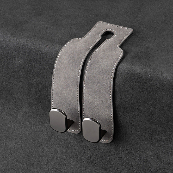 GripTidy — Never again sliding pockets, for relaxed and tidy car rides | Bowlift