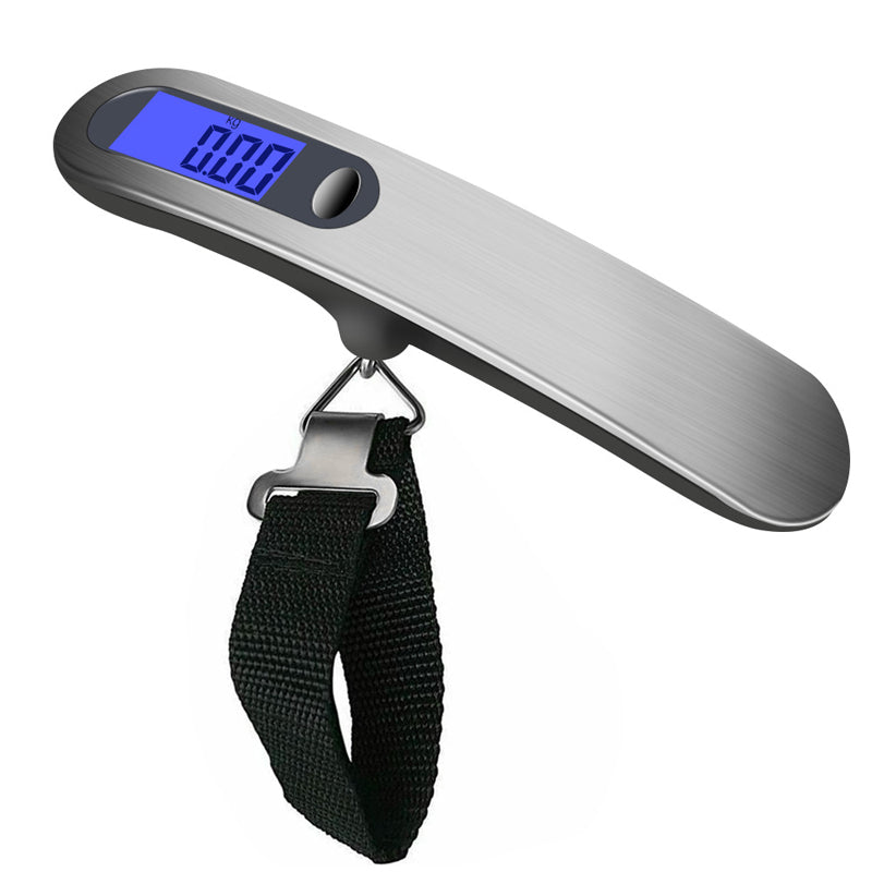 Portable Electronic Hook Scale | Bowlift