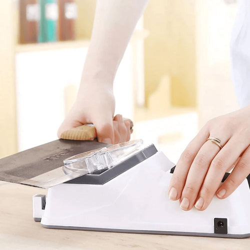 BowLift | Electric Knife | Sharpener and File – Precision – Automatic System – Elegant Design