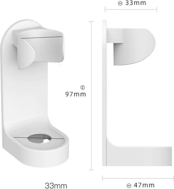 Stylish Toothbrush Holder for Bathroom Bowlift