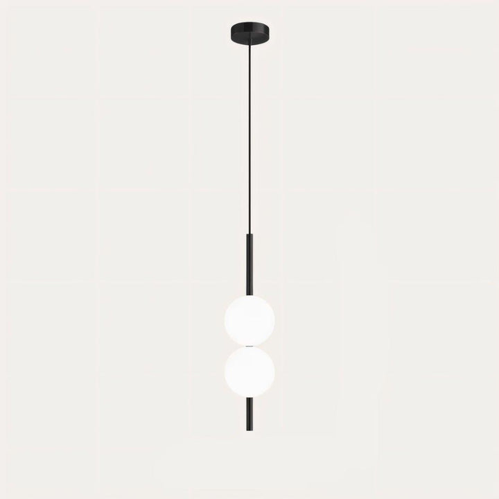 BowLift | LED Pendant Light Fixture - Modern Design with Adjustable Height - Ideal for Kitchen Island & Dining Room Lighting
