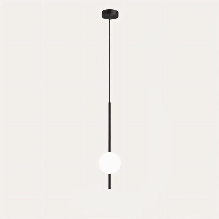 BowLift | LED Pendant Light Fixture - Modern Design with Adjustable Height - Ideal for Kitchen Island & Dining Room Lighting