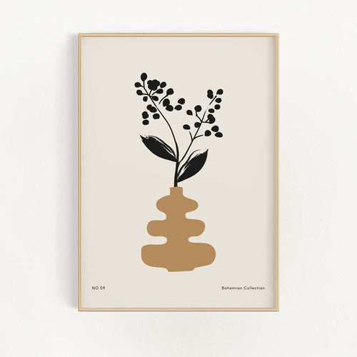 Boho Collection No. 9 - Vase | Bowlift