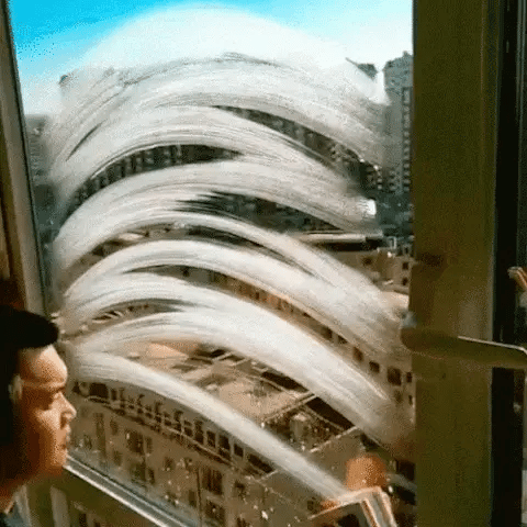 SwipeClean Magnetic Window Cleaner | Bowlift