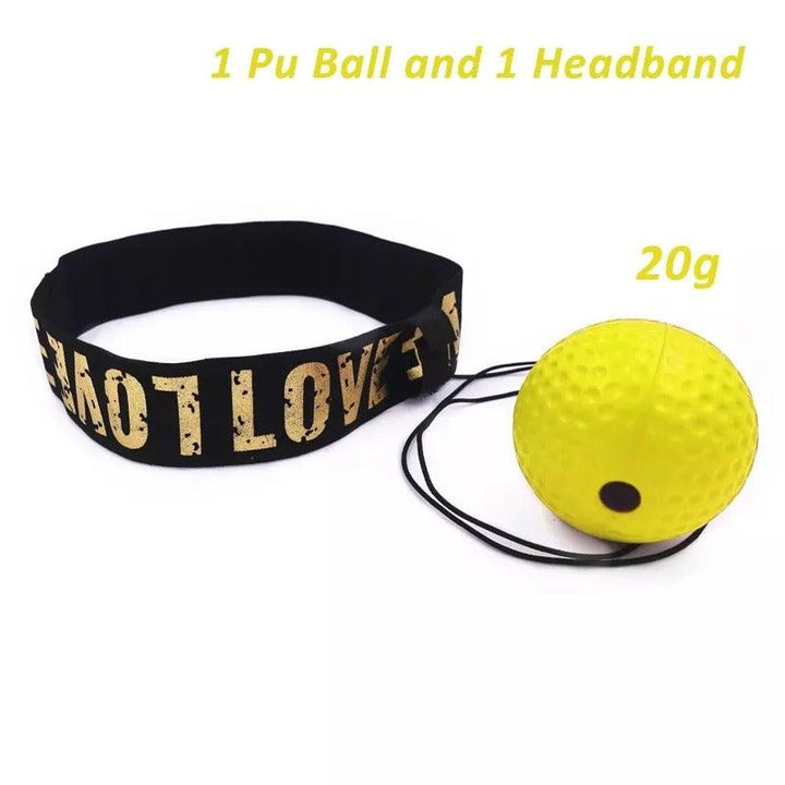 BowLift | Air Ball Match - Boxing Reflex Ball