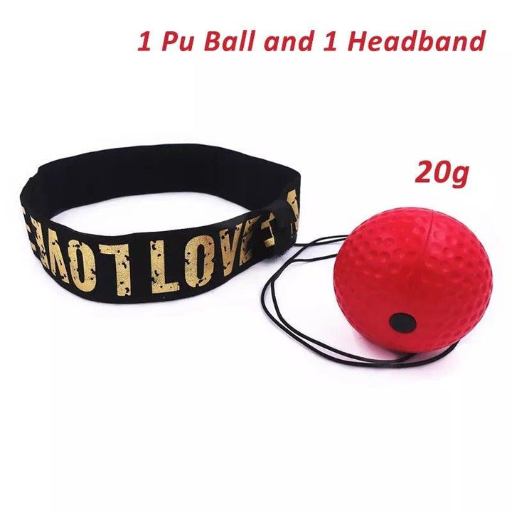 BowLift | Air Ball Match - Boxing Reflex Ball