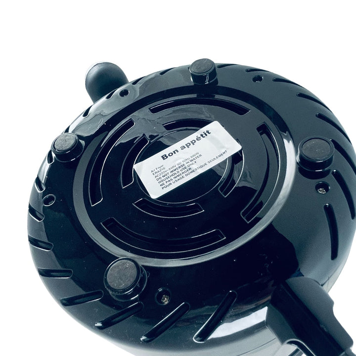 Airfryer 2.0 Liter (low fat: grilling, baking, roasting and frying) | Bowlift