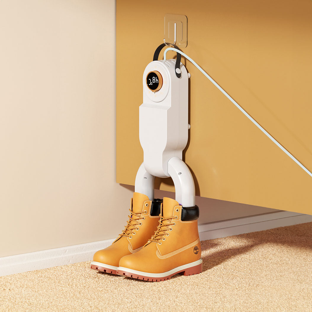 BowLift | DryKick Hygienic Shoe Solution
