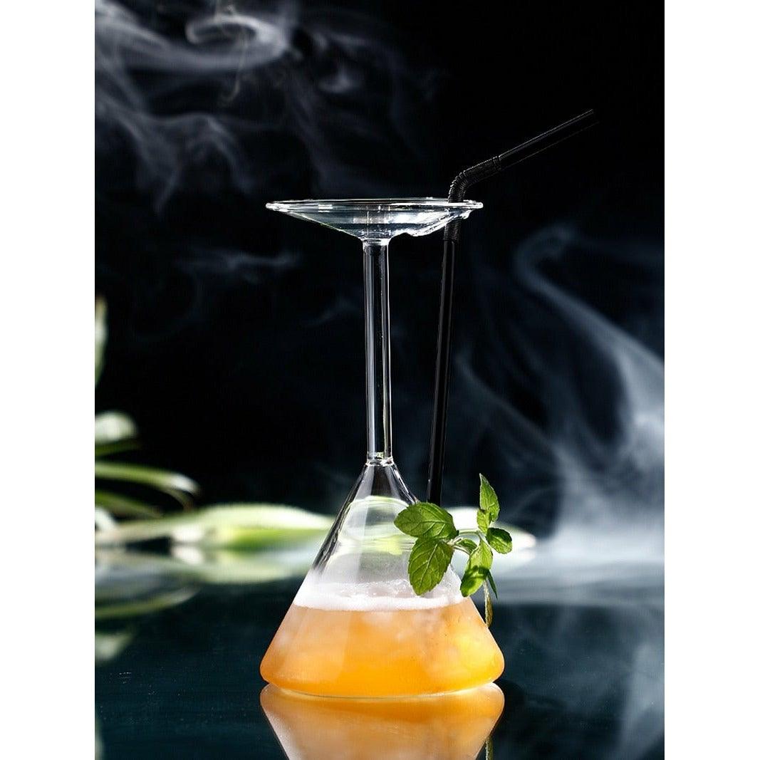 BowLift | Reversed Cocktail Glass