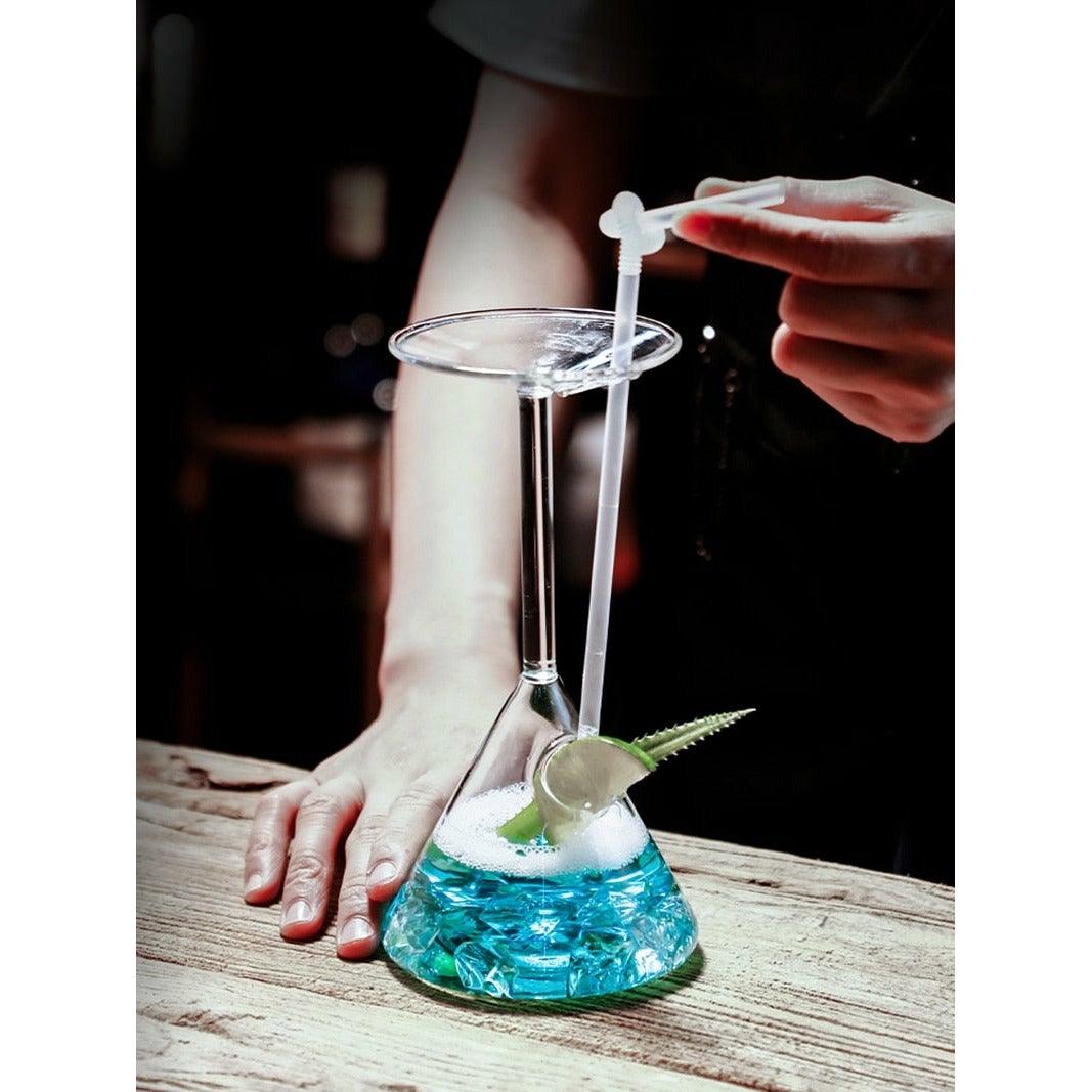 BowLift | Reversed Cocktail Glass