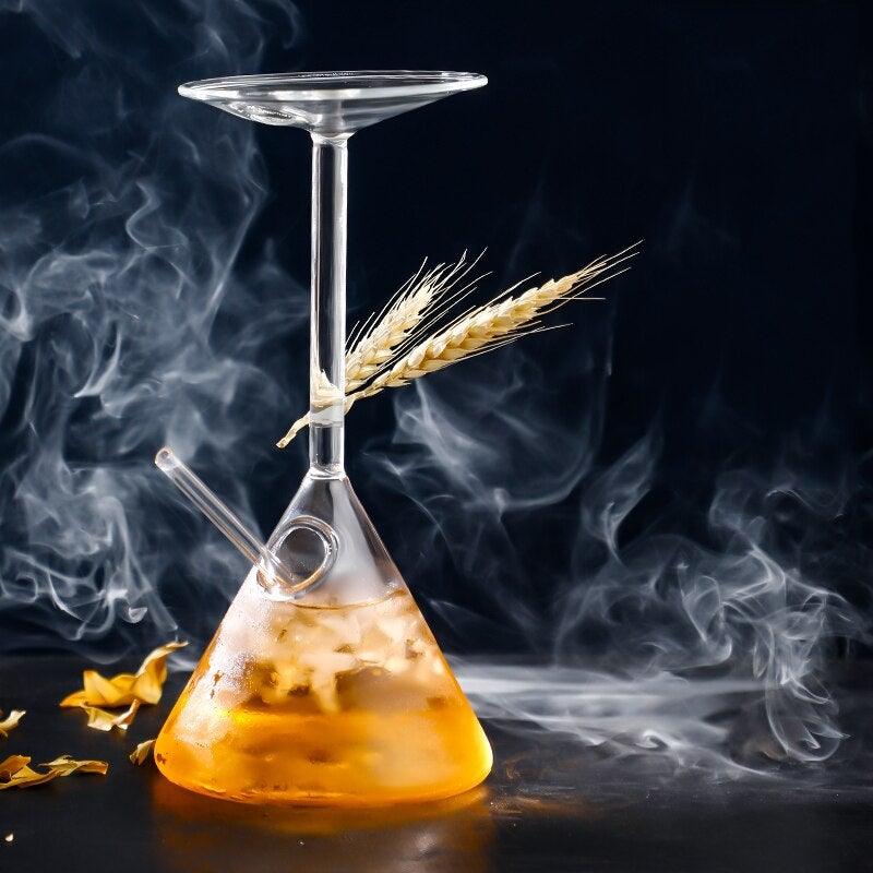 BowLift | Reversed Cocktail Glass