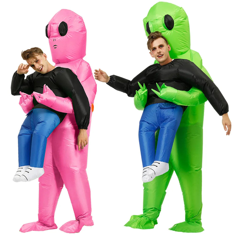 BowLift | Cosmo Alien Costume for Kids and Adults