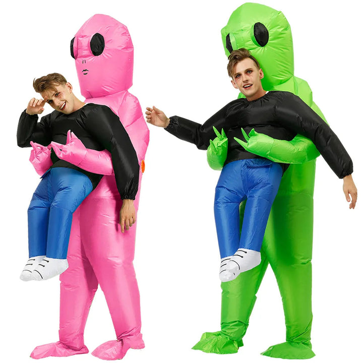 BowLift | Cosmo Alien Costume for Kids and Adults