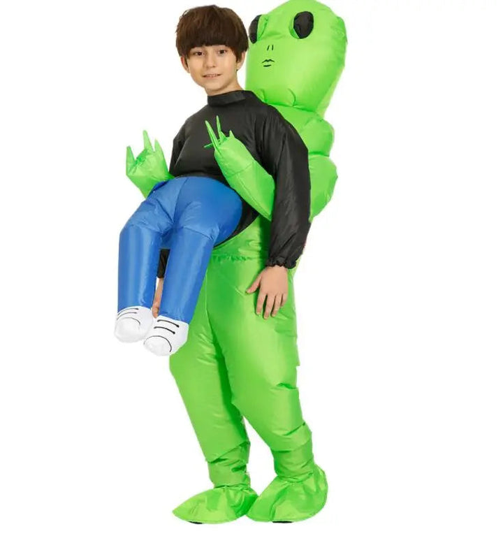 BowLift | Cosmo Alien Costume for Kids and Adults