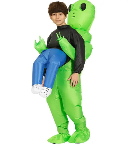 BowLift | Cosmo Alien Costume for Kids and Adults