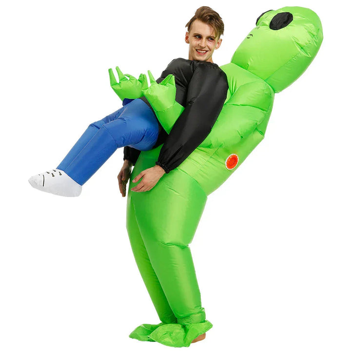 BowLift | Cosmo Alien Costume for Kids and Adults