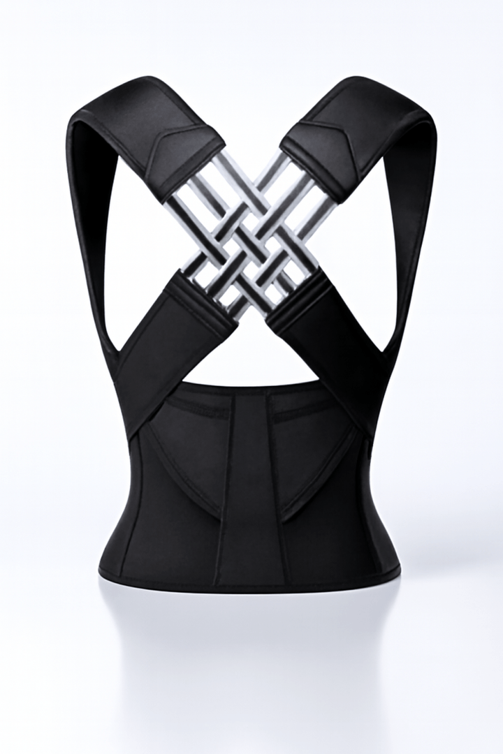 BowLift | ALIGNORA – Ergonomic Posture Corrector for Back Pain Relief