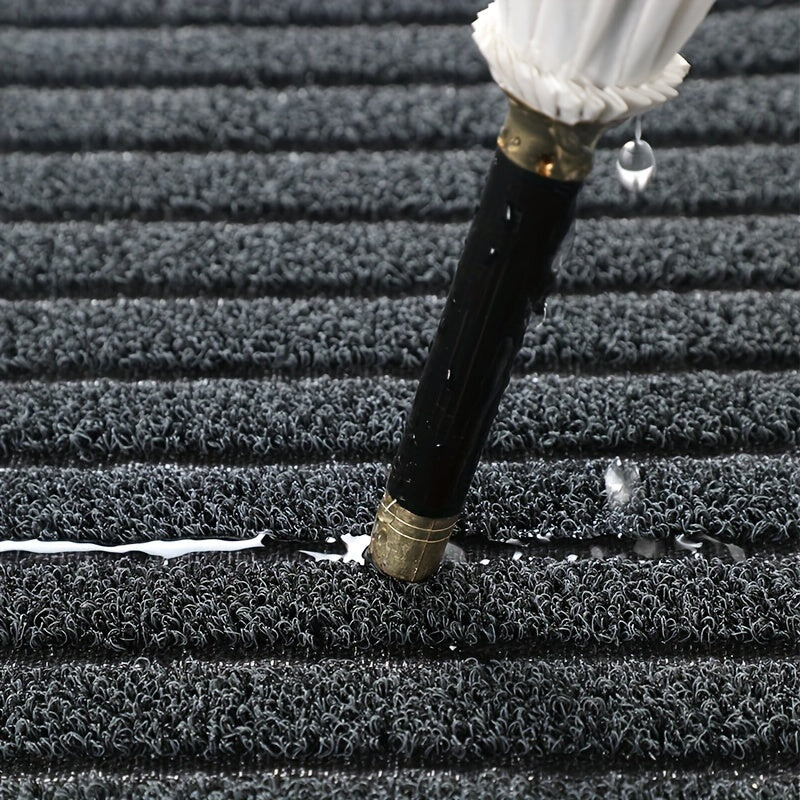 BowLift | All-Season Door Mat for Indoor and Outdoor Use - WeatherGuard Pro