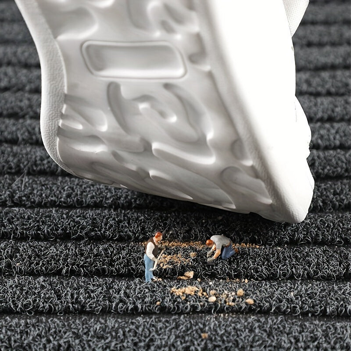 BowLift | All-Season Door Mat for Indoor and Outdoor Use - WeatherGuard Pro