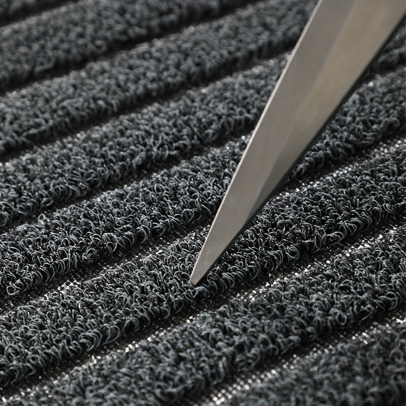 BowLift | All-Season Door Mat for Indoor and Outdoor Use - WeatherGuard Pro