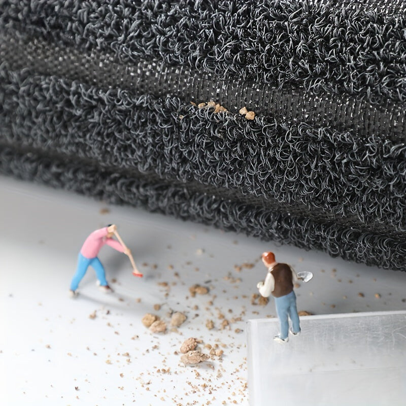BowLift | All-Season Door Mat for Indoor and Outdoor Use - WeatherGuard Pro