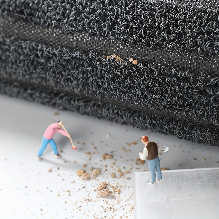 BowLift | All-Season Door Mat for Indoor and Outdoor Use - WeatherGuard Pro