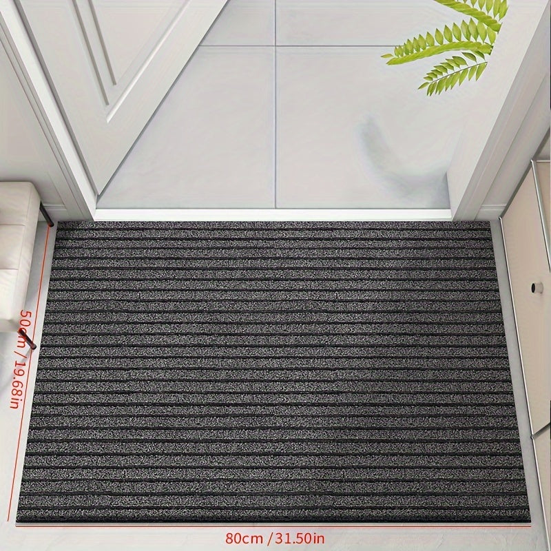 BowLift | All-Season Door Mat for Indoor and Outdoor Use - WeatherGuard Pro